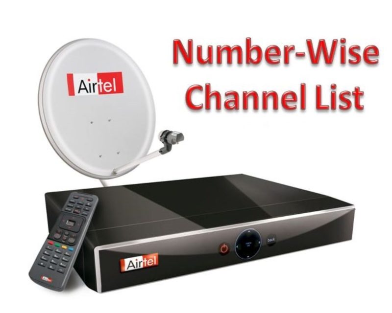 Airtel Cricket Channel Number Axycube Solutions Pvt Ltd.