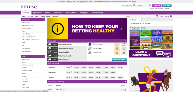 Bet Exchange
