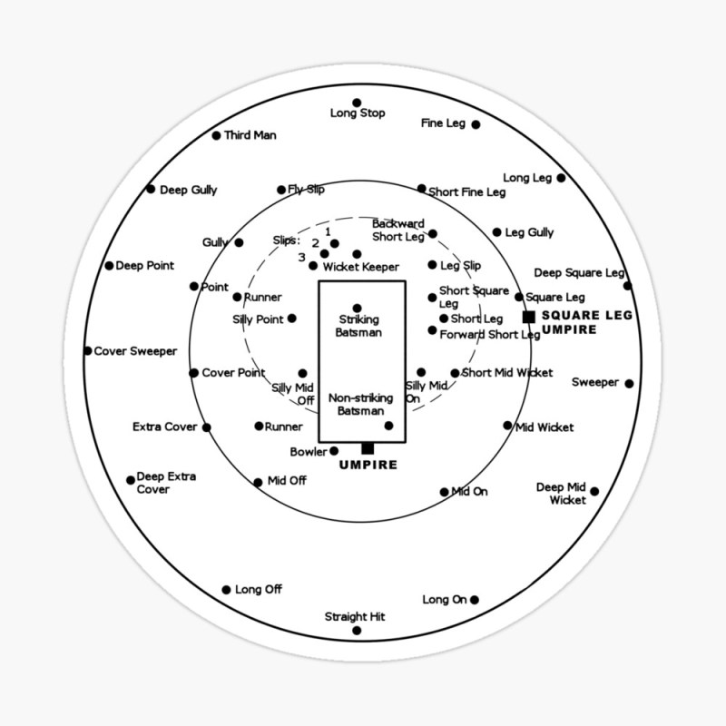 Cricket Ground Diagram Axycube Solutions Pvt Ltd.