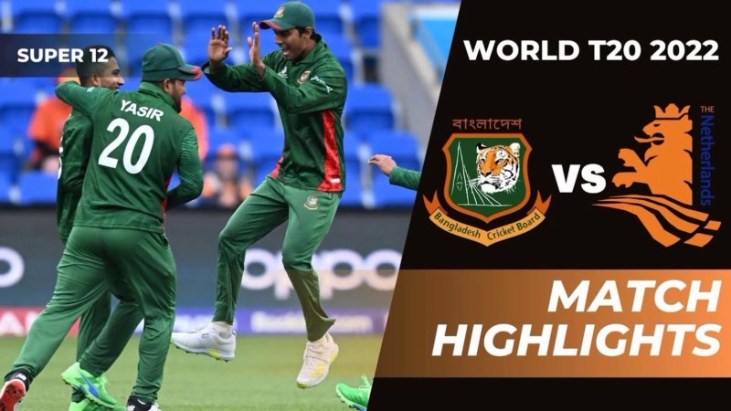 world cup 2022 highlights cricket