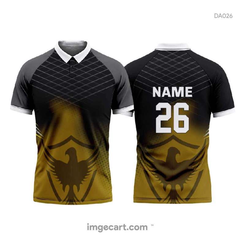 Cricket Jersey Design Online - Axycube Solutions Pvt Ltd.
