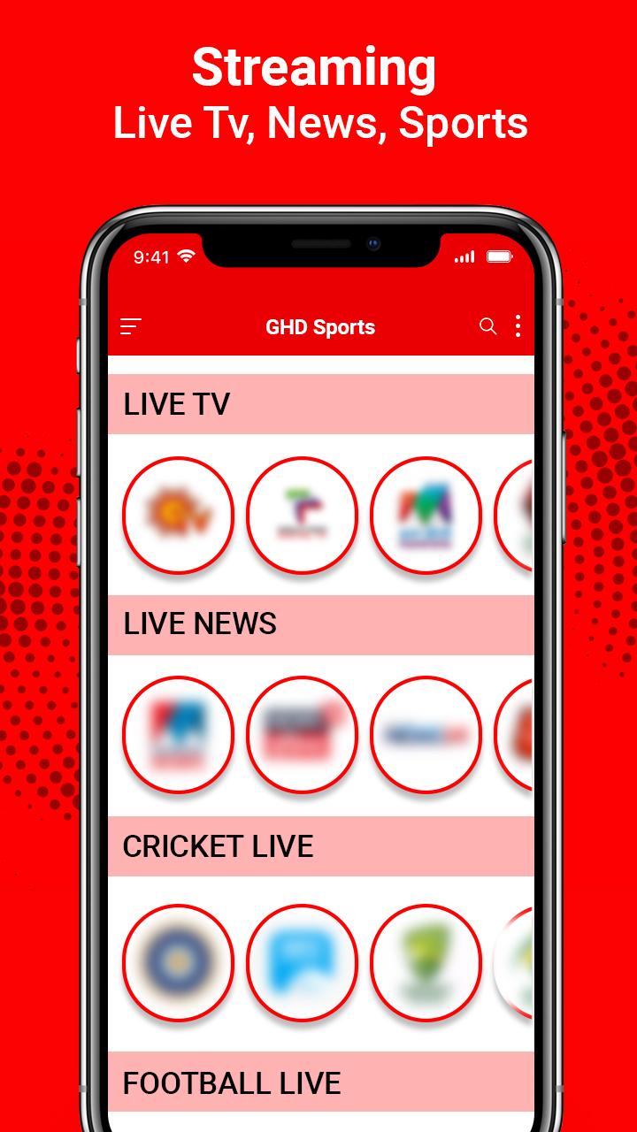 LIVE CRICKET STREAMING APP FOR ANDROID TV visual data 6