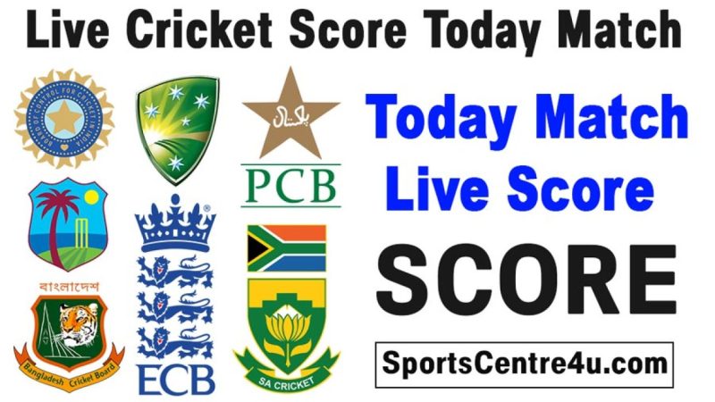 Cricket Scores - Axycube Solutions Pvt Ltd.