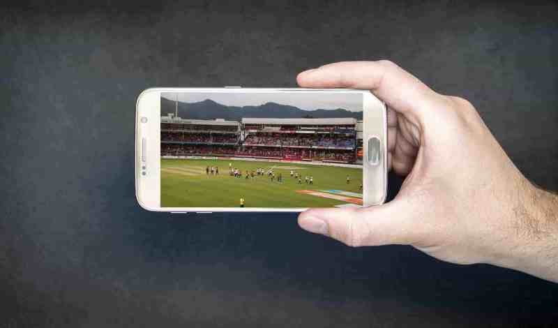 Dd Sports Live Cricket Tv App - Axycube Solutions Pvt Ltd.