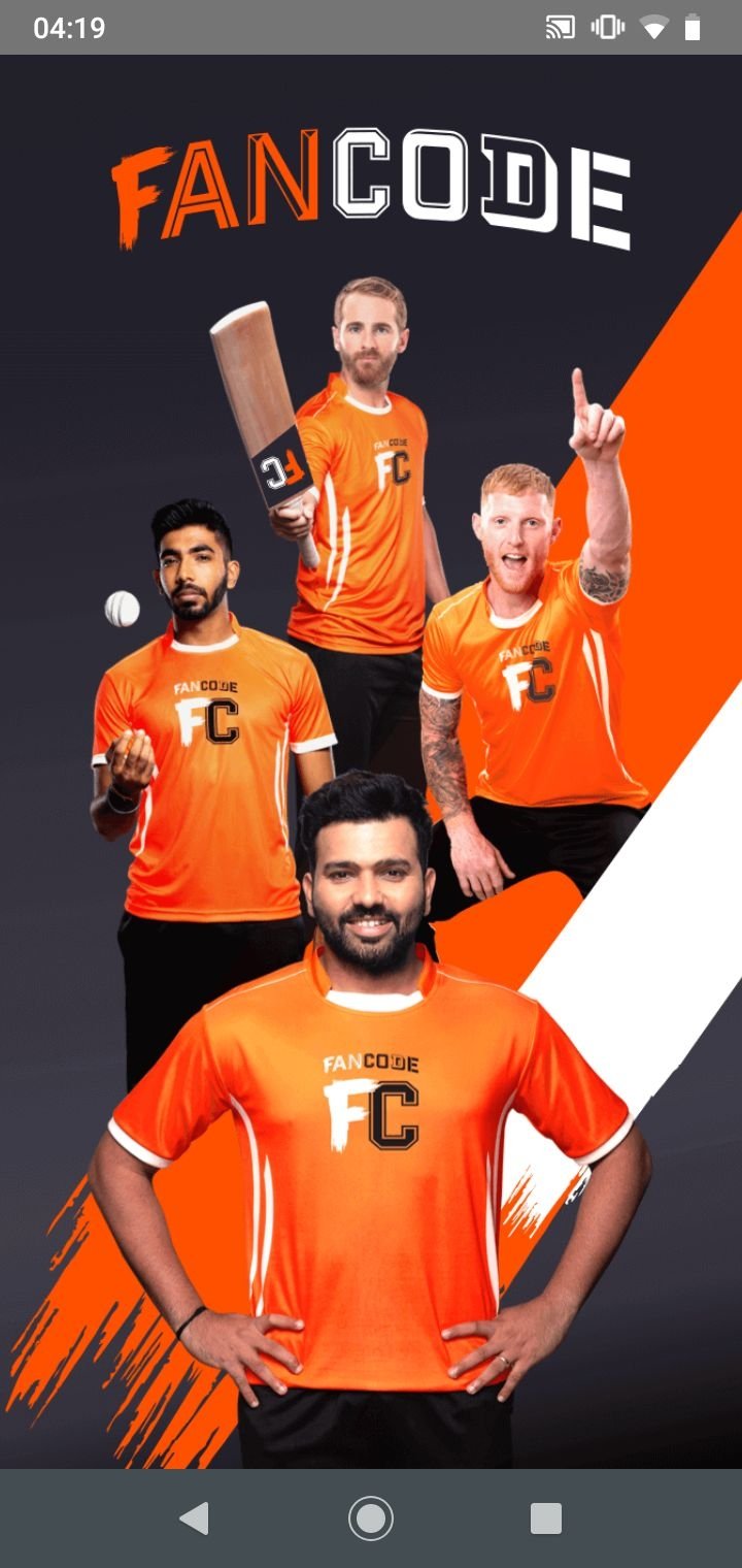 Fancode Live Cricket Axycube Solutions Pvt Ltd.