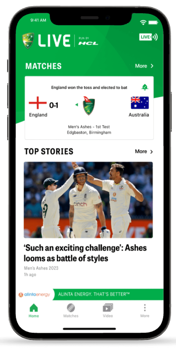 WATCH LIVE STREAMING FREE CRICKET visual data 2