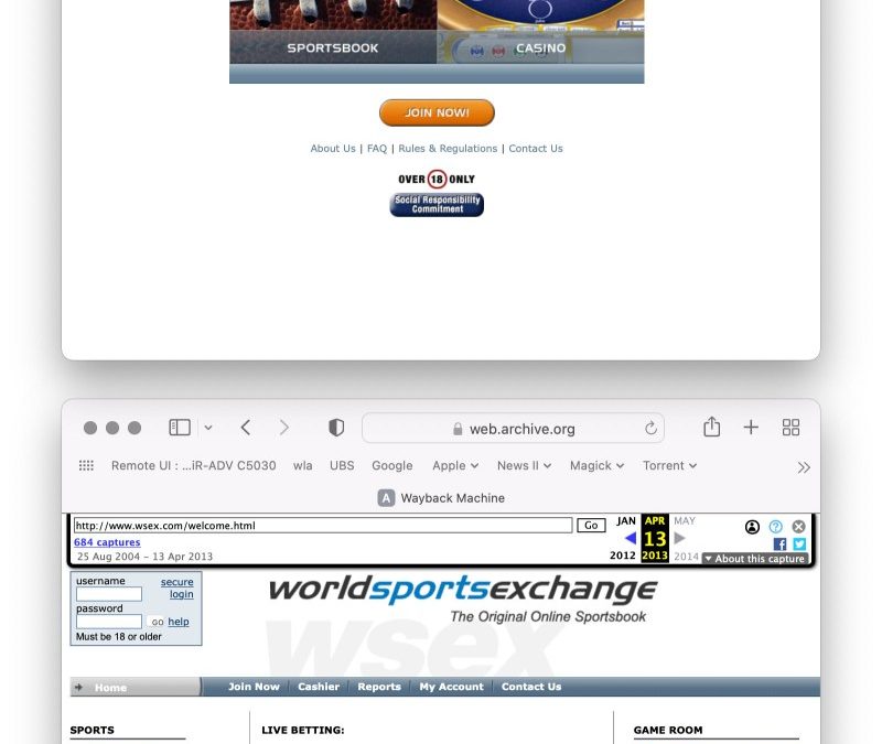 Game Exchange 567