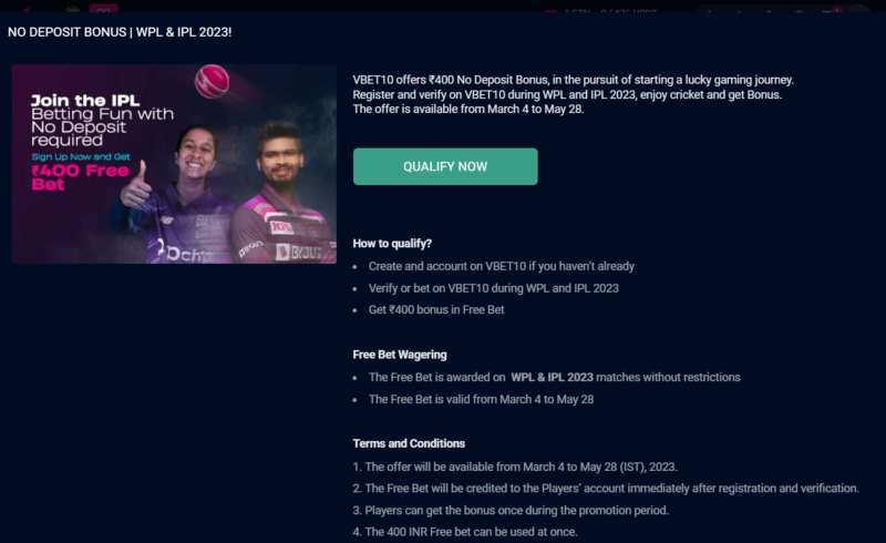 cricket betting websites