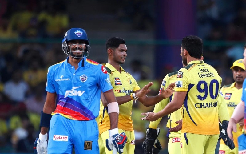 punjab kings vs chennai super kings match scorecard
