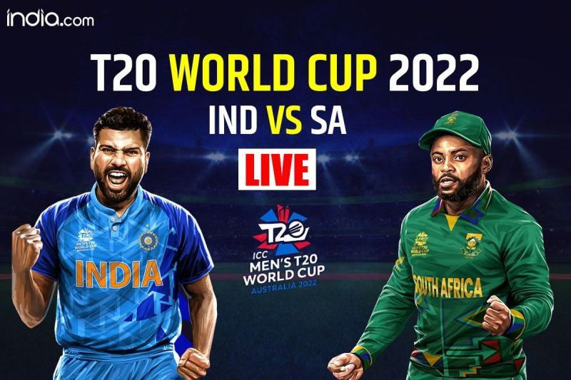 South Africa Today Live Match On Which Channel South Africa Today