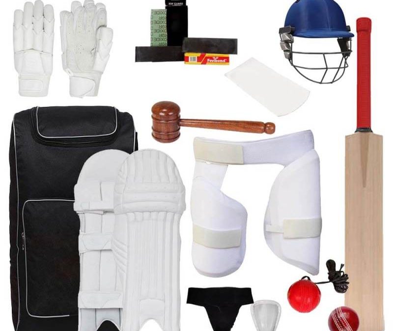 Sg Cricket Kit Axycube Solutions Pvt Ltd.