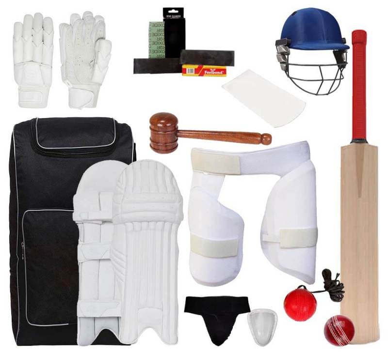 Sg Cricket Kit Axycube Solutions Pvt Ltd.