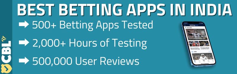 Top 3 Betting Apps In India - Axycube Solutions Pvt Ltd.