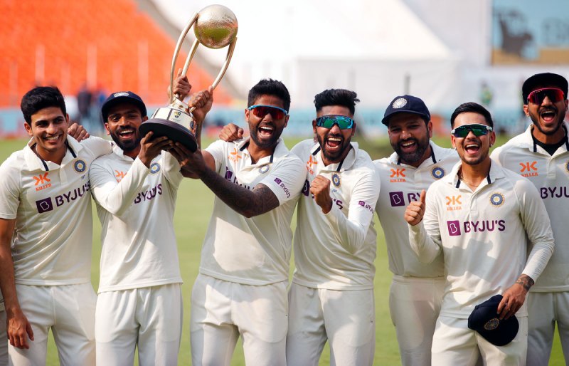 World No 1 Cricket Team Axycube Solutions Pvt Ltd.